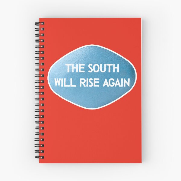 Item preview, The South Will Rise Again designed and sold by YesterdaysSushi.