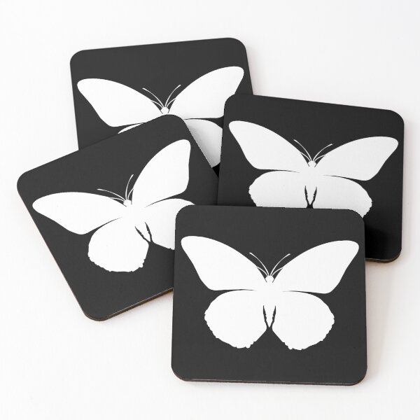 Item preview, Butterfly Silhouette designed and sold by duke818.