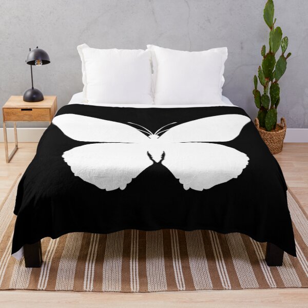 Item preview, Butterfly Silhouette designed and sold by duke818.
