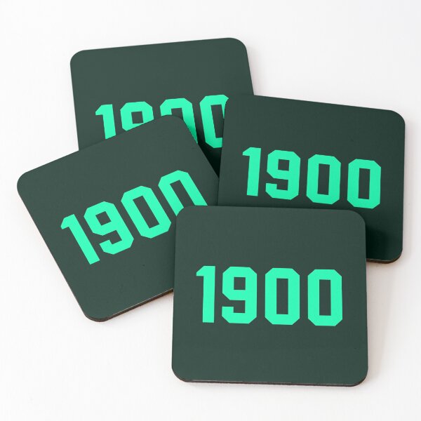 Item preview, 1900 Mönchengladbach Green designed and sold by VRedBaller.