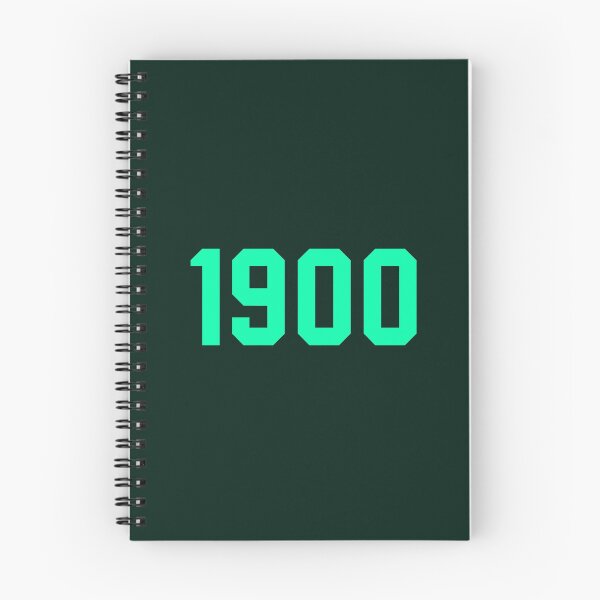 Item preview, 1900 Mönchengladbach Green designed and sold by VRedBaller.
