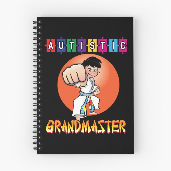 Item preview, Autisitic Grand Master - Apparel designed and sold by LatinSaint.