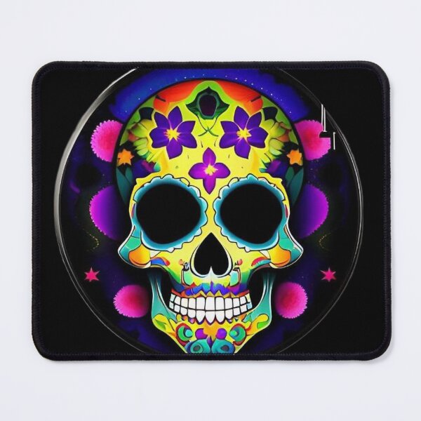 Item preview, Sugar Skull 6 designed and sold by Dose of Dysfunction.