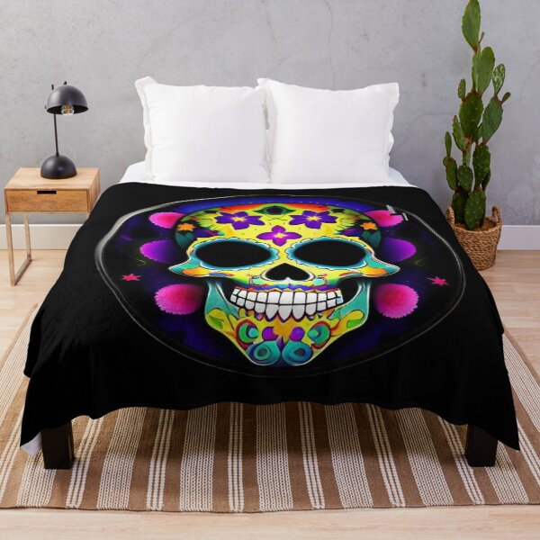 Item preview, Sugar Skull 6 designed and sold by Dose of Dysfunction.
