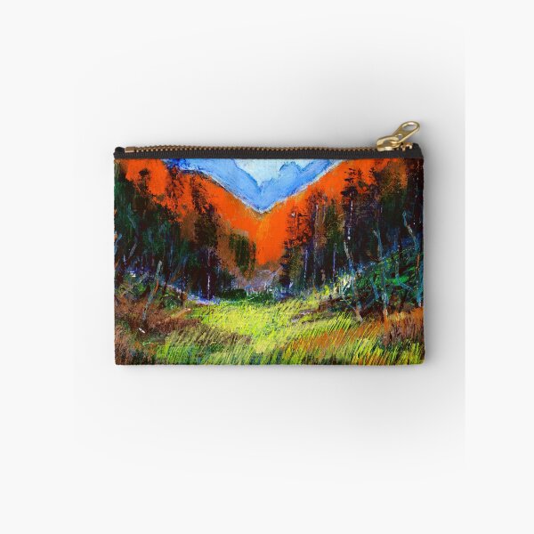 Item preview, Mountain Meadow / Dennis Weber of ShreddyStudio designed and sold by Dennis Weber.