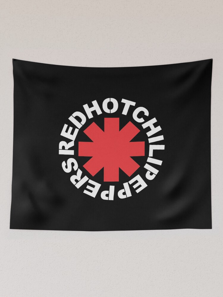 Discover Red Hot Chili Peppers Tapestry