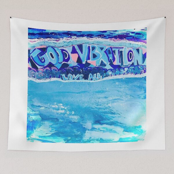 Item preview, Good Vibration designed and sold by ArtJessicaBlake.