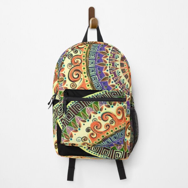 Item preview, Mandafiyahla (Original Mandala Design) designed and sold by blueflamearray.