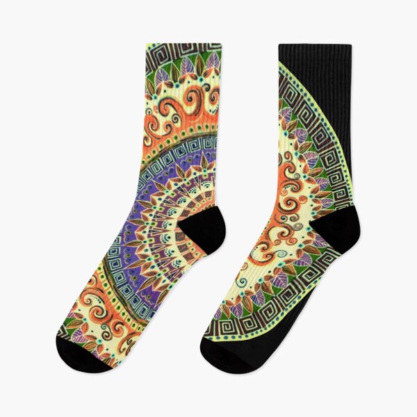 Item preview, Mandafiyahla (Original Mandala Design) designed and sold by blueflamearray.