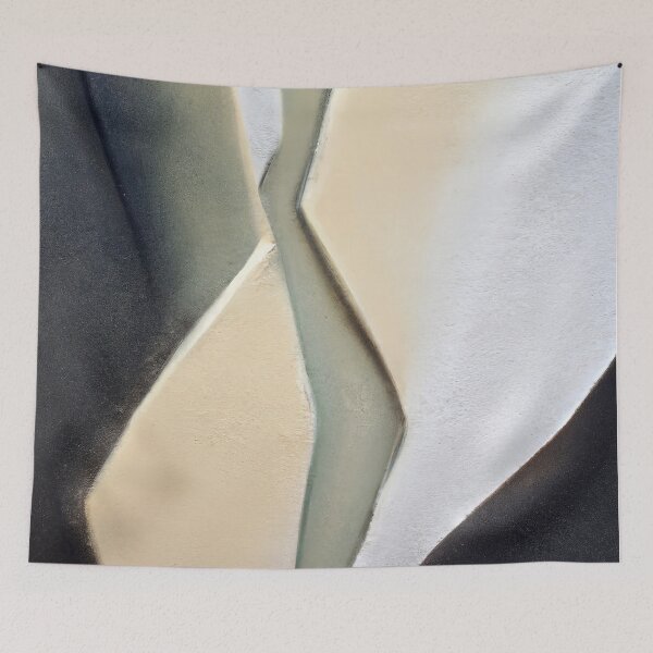 Item preview, Art By Ai, Painting, Abstract Reverent designed and sold by ArtPrintsAi.
