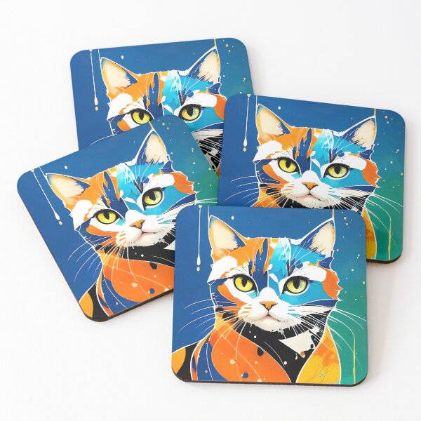 Item preview, Cat designed and sold by Awesome Things.