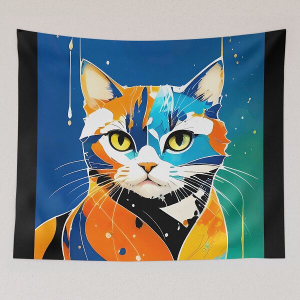 Item preview, Cat designed and sold by Awesome Things.