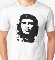 Banksy Druck Che Guevara Unisex T-Shirt