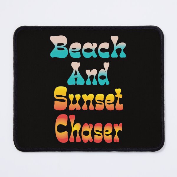 Item preview, Beach and Sunset Chaser Sweatshirt, by DAM Creative, designed and sold by DAM Creative ⭐⭐⭐⭐⭐.