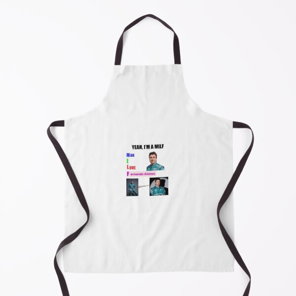 Item preview, Man I Love Fernando Alonso! designed and sold by ClothesnMore.
