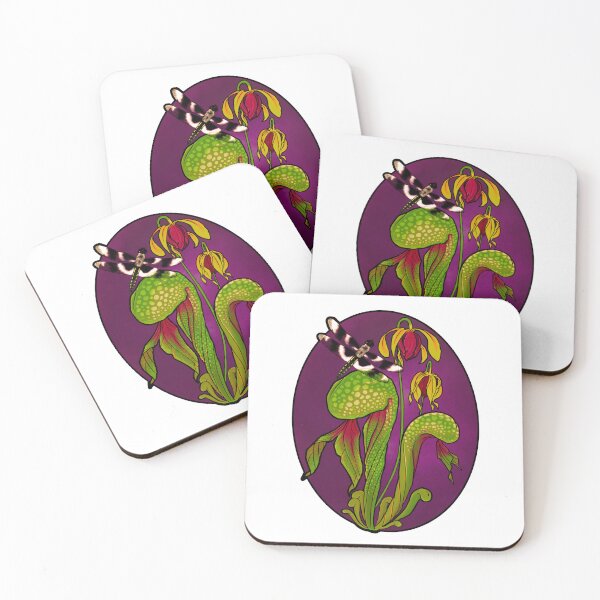 Item preview, Pitcher Plant designed and sold by CattGDesigns.