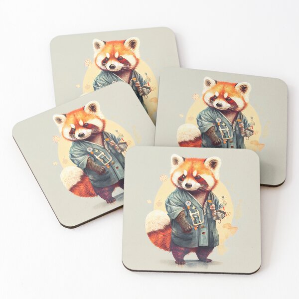 Item preview, RED PANDA DOCTOR designed and sold by andymarket.