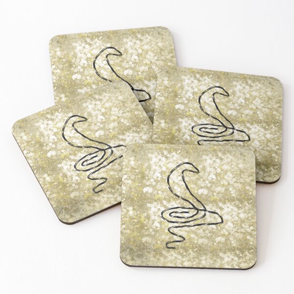 Item preview, Slither & Sparkle designed and sold by AshTipArt.