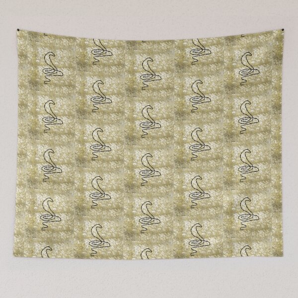 Item preview, Slither & Sparkle designed and sold by AshTipArt.