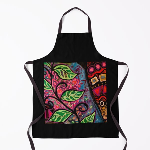 Item preview, Abstract Garden designed and sold by heartsake.