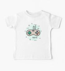 Super Nerd Baby Tee