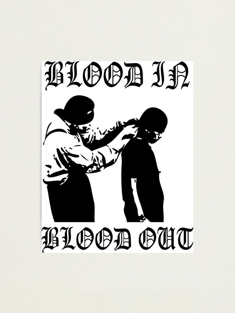 blood in blood out free download