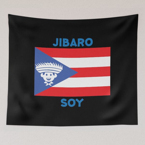 Item preview, Jibaro Soy - Apparel designed and sold by LatinSaint.