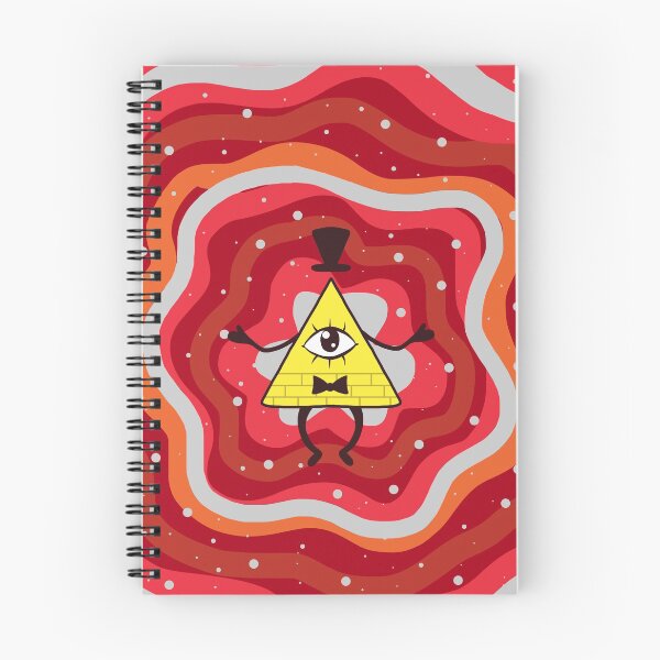 Item preview, Bill Cipher Red designed and sold by dixieulquiorra.