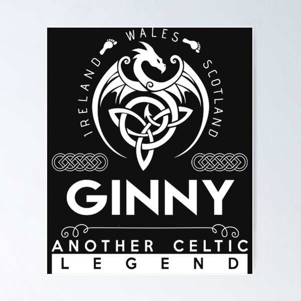 Ginny Posters for Sale