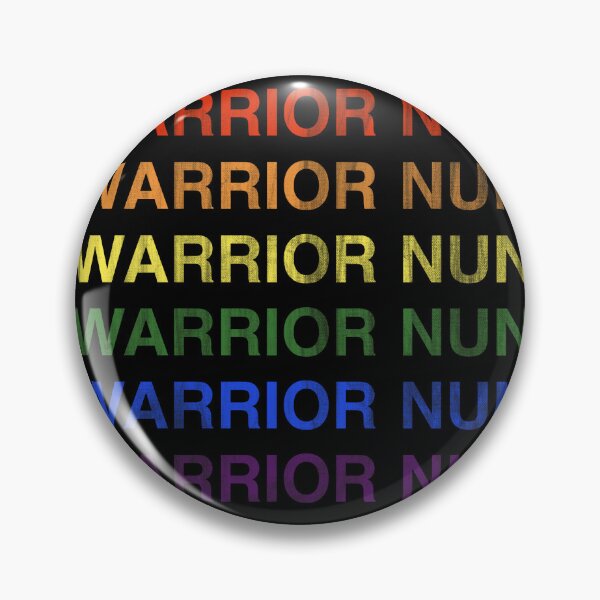 Item preview, Warrior nun - sister Beatrice, Ava Silva, netflix designed and sold by tziggles.