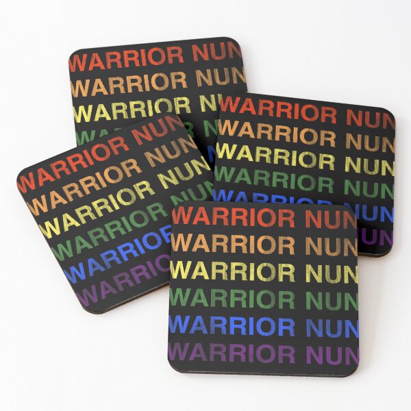 Item preview, Warrior nun - sister Beatrice, Ava Silva, netflix designed and sold by tziggles.