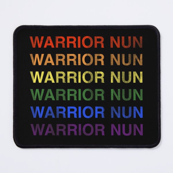 Item preview, Warrior nun - sister Beatrice, Ava Silva, netflix designed and sold by tziggles.