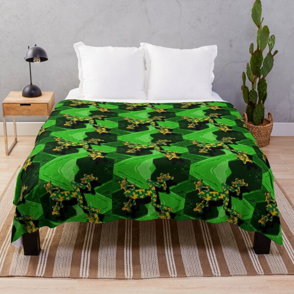 Item preview, Colorful frog designed and sold by TJDraws.