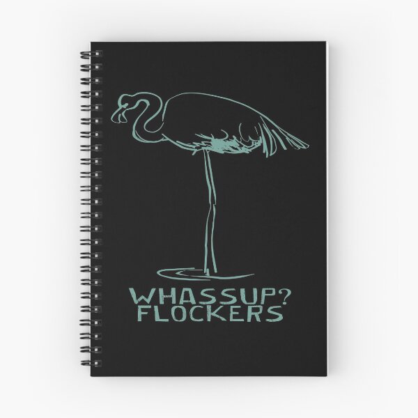 Item preview, Whassup? Flockers designed and sold by stuch75.