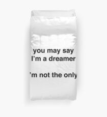 IMAGINE Duvet Cover