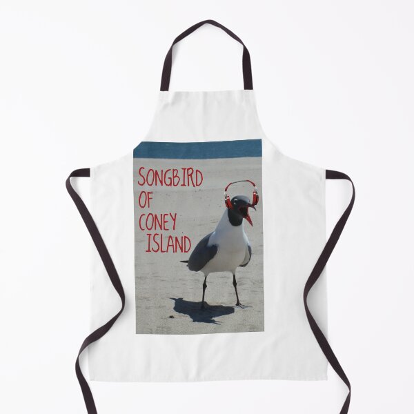 Item preview, Coney Island Songbird designed and sold by smilku.