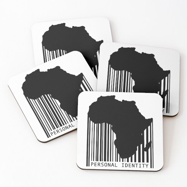Item preview, African Identity; designed and sold by StickerApe.