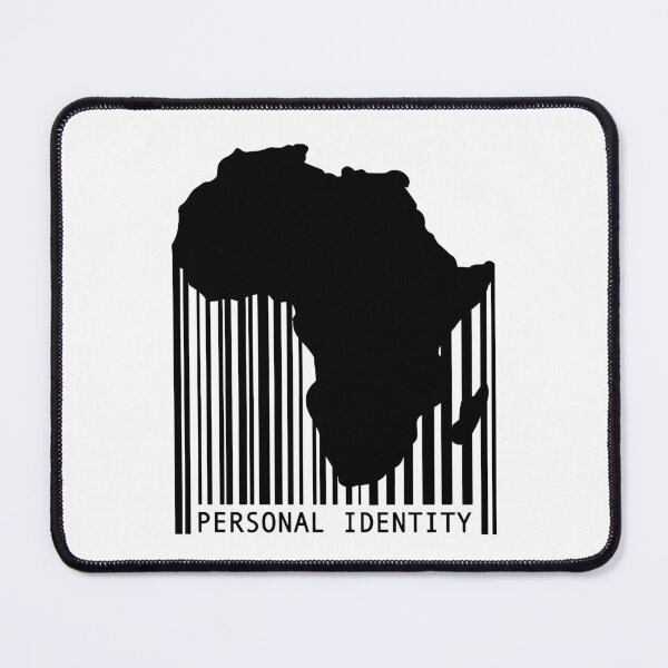 Item preview, African Identity; designed and sold by StickerApe.