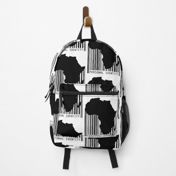 Item preview, African Identity; designed and sold by StickerApe.