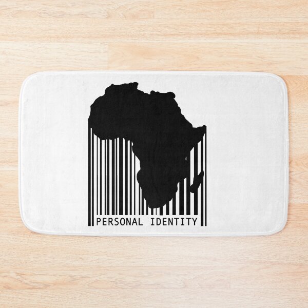 Item preview, African Identity; designed and sold by StickerApe.