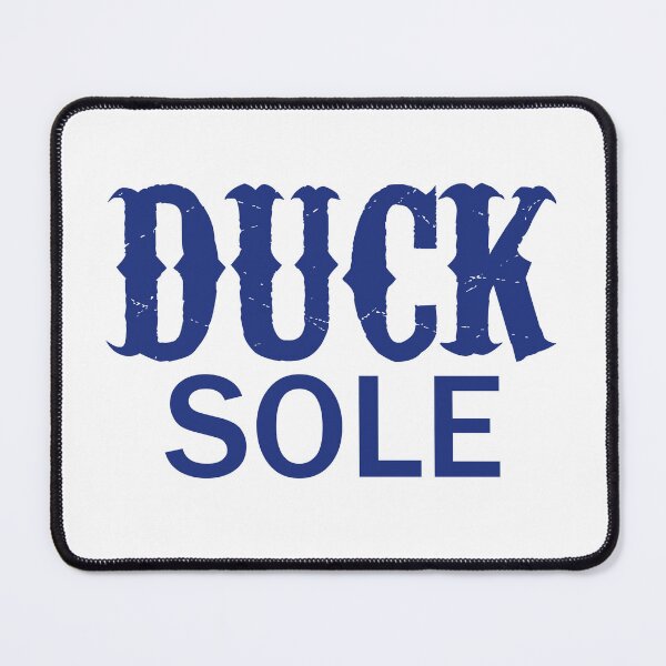 Item preview, Duck Sole designed and sold by OlDesigner.