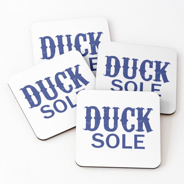 Item preview, Duck Sole designed and sold by OlDesigner.