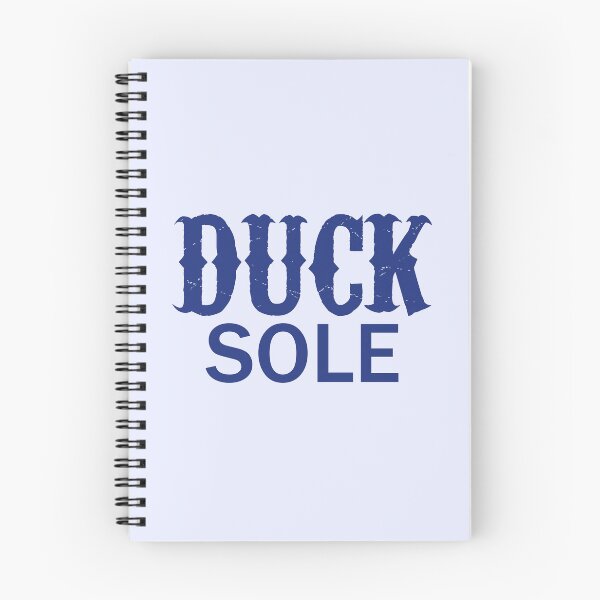 Item preview, Duck Sole designed and sold by OlDesigner.