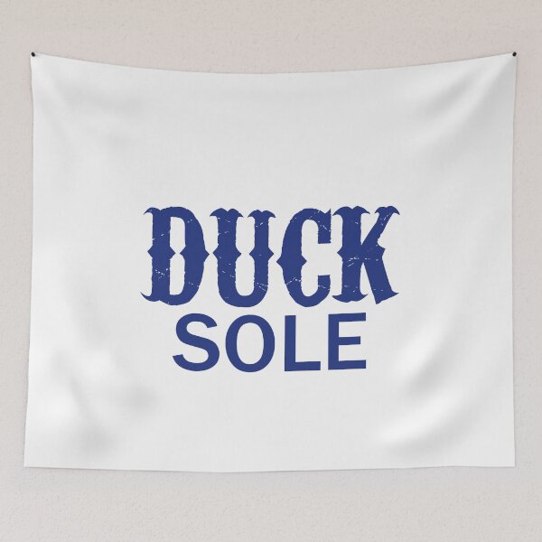 Item preview, Duck Sole designed and sold by OlDesigner.