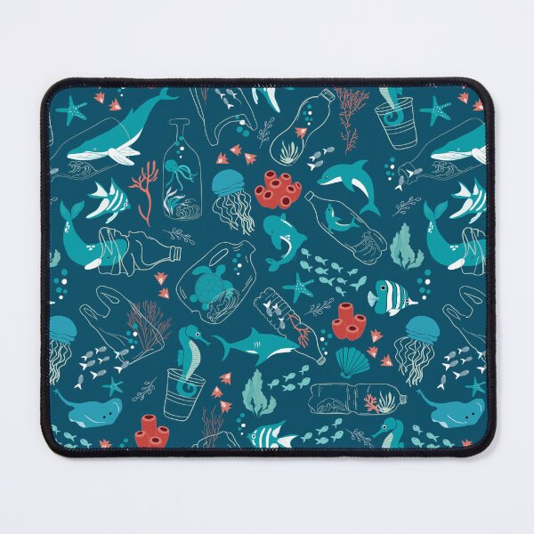 Item preview, Save the ocean designed and sold by Unalomedesigns.