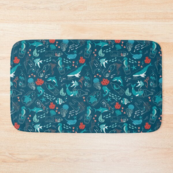 Item preview, Save the ocean designed and sold by Unalomedesigns.