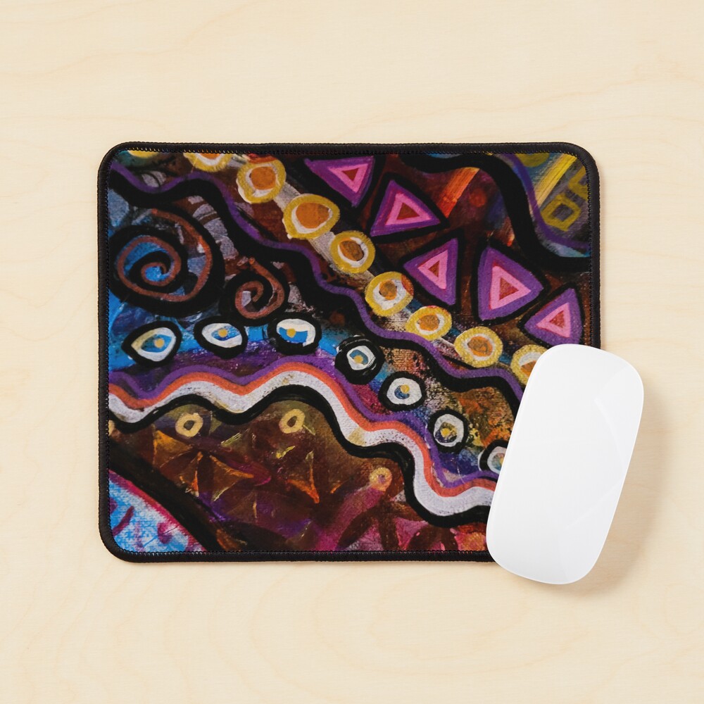 Item preview, Mouse Pad designed and sold by heartsake.