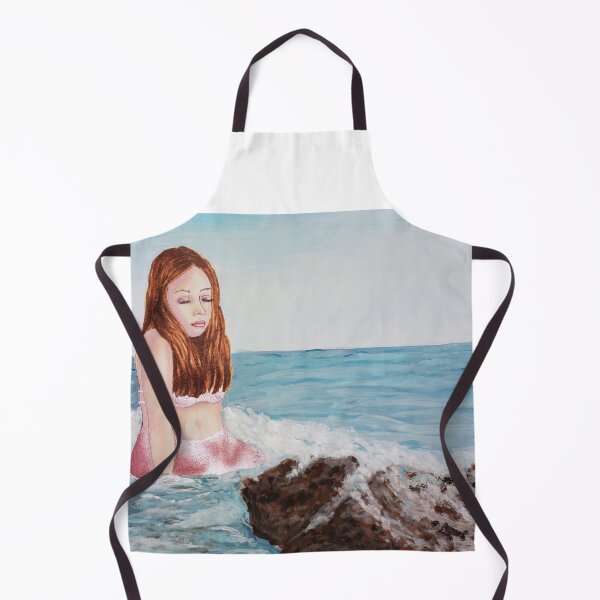 Item preview, Mermaid in Sunlight designed and sold by KayleeRoseArt.