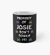 Property of Josie Mug