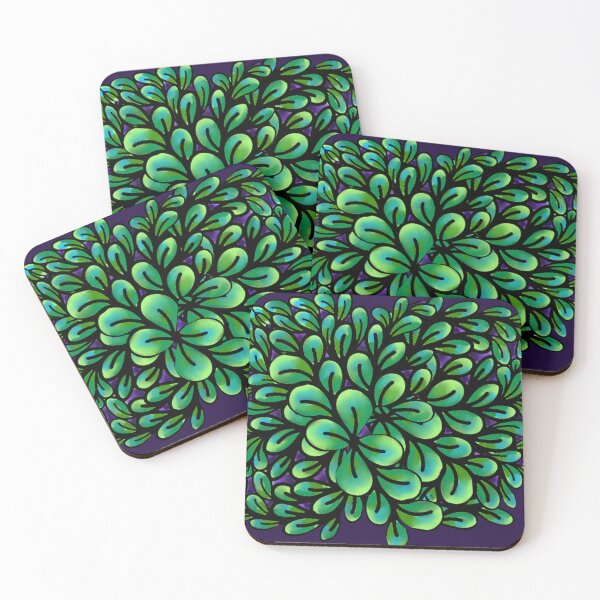 Item preview, Leafy Greens designed and sold by lezell.